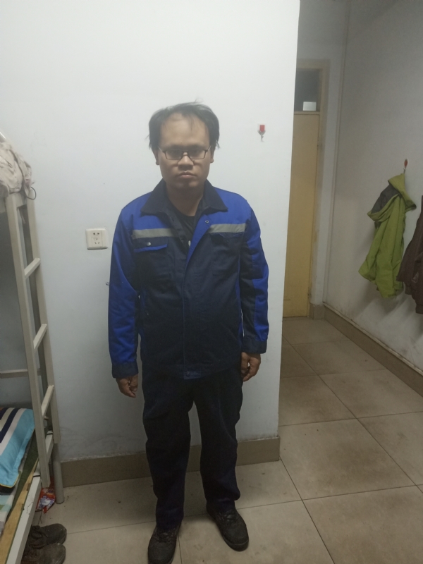 黄俊的第一张照片--上饶相亲服务中心