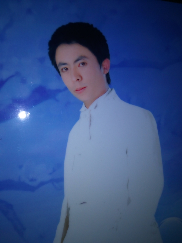 小飞的第一张照片--上饶相亲服务中心