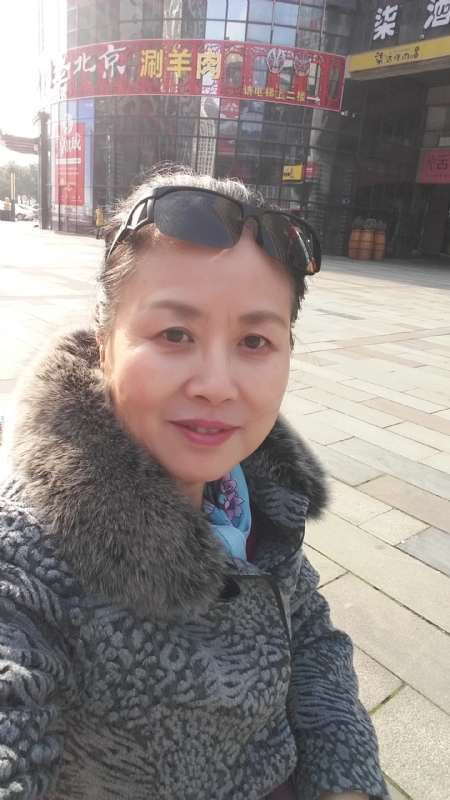 公主婆婆的第二张照片--上饶相亲服务中心
