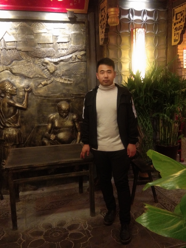 王琪的第一张照片--上饶相亲服务中心