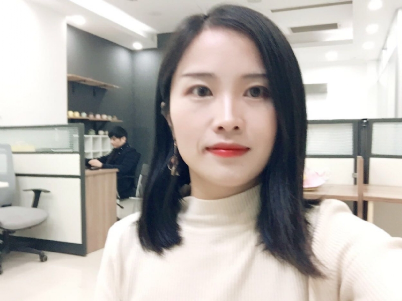 玛丽的第二张照片--上饶相亲服务中心