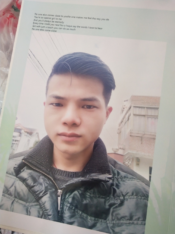 孤狼的第一张照片--上饶相亲服务中心