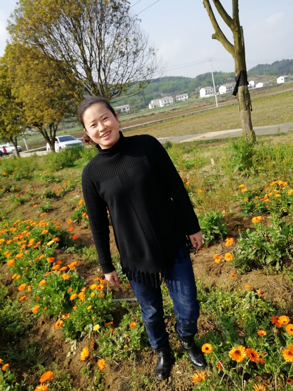 征婚女人的第一张照片--上饶相亲服务中心