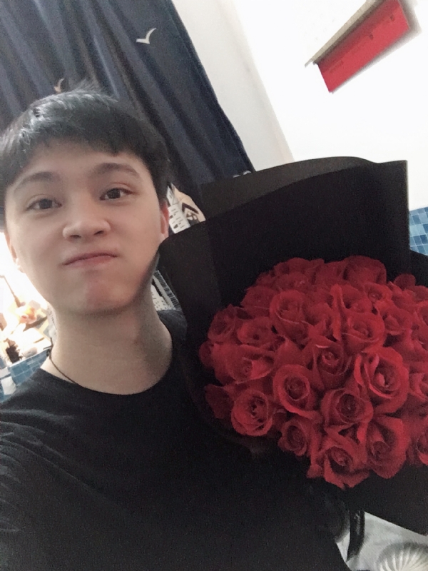 蒙面加菲猫的第一张照片--上饶相亲服务中心