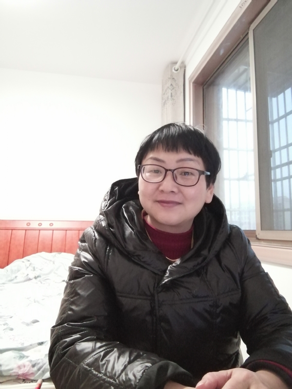 娟姐的第一张照片--上饶相亲服务中心