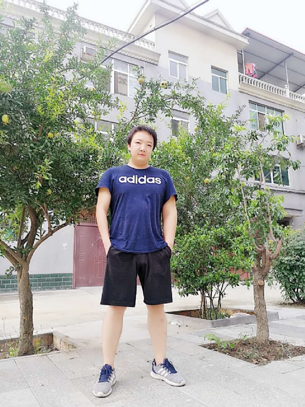 小宇的第一张照片--上饶相亲服务中心