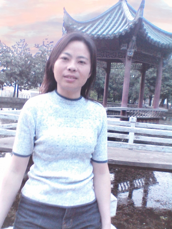 小草的第一张照片--上饶相亲服务中心