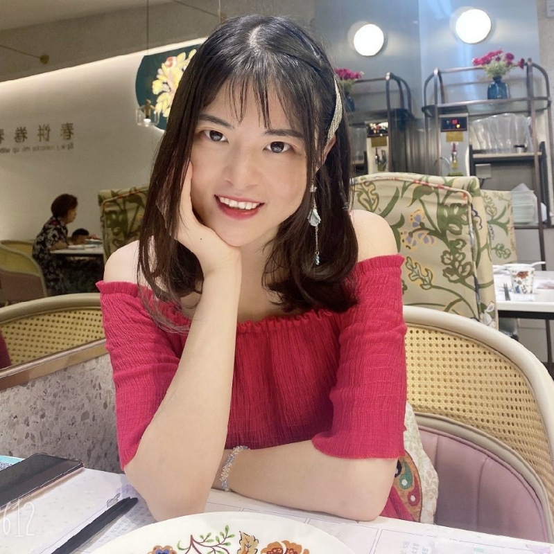 凤儿的第一张照片--上饶相亲服务中心