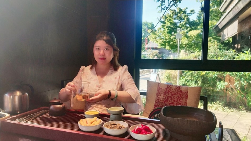 卷耳的第一张照片--上饶相亲服务中心