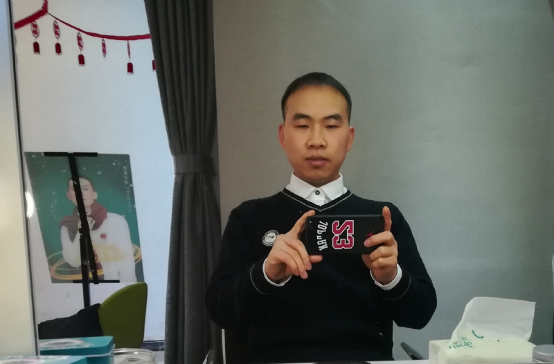 恬淡的第一张照片--上饶相亲服务中心