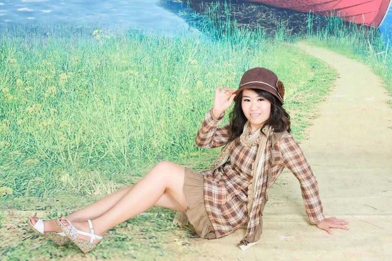 啊妍的第一张照片--上饶相亲服务中心