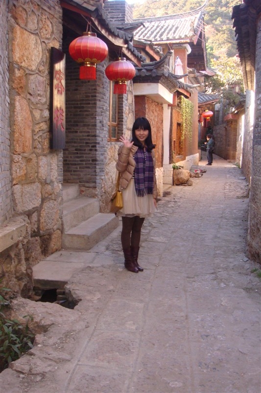 艾米丽的第一张照片--上饶相亲服务中心