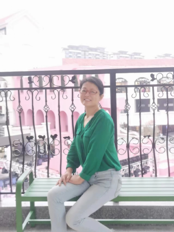 丽华的第四张照片--上饶相亲服务中心