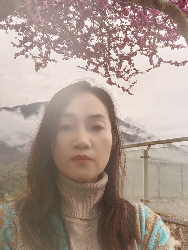 悠然馨歆的第一张照片--上饶相亲服务中心