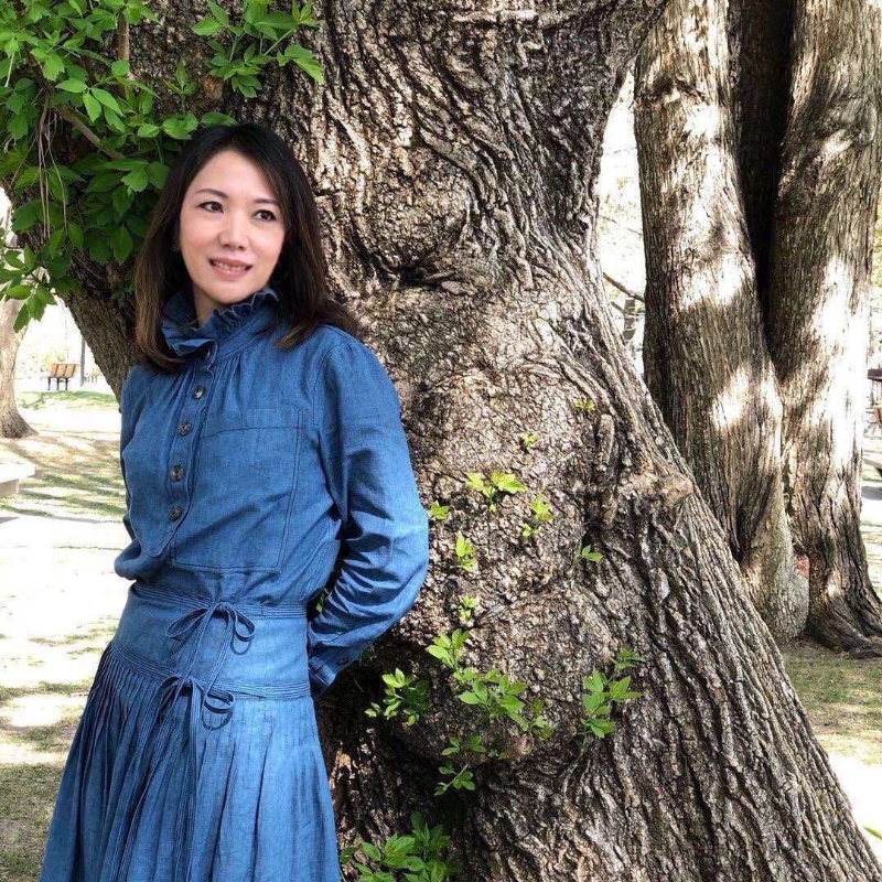 李芷瑩的第一张照片--上饶相亲服务中心