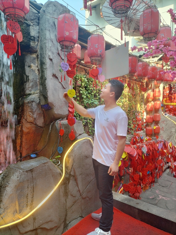时间不语的第一张照片--上饶相亲服务中心