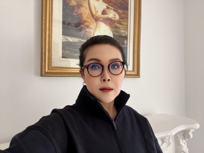 星月的第一张照片--上饶相亲服务中心